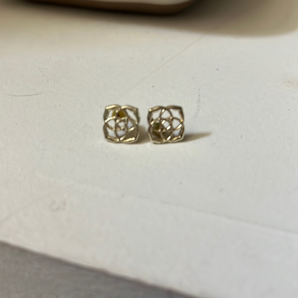 Kendra Scott earrings